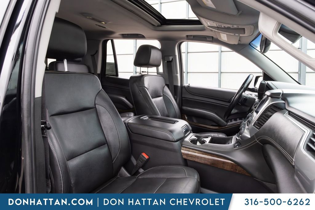 Used 2019 Chevrolet Tahoe LT AWD/4WD image 20