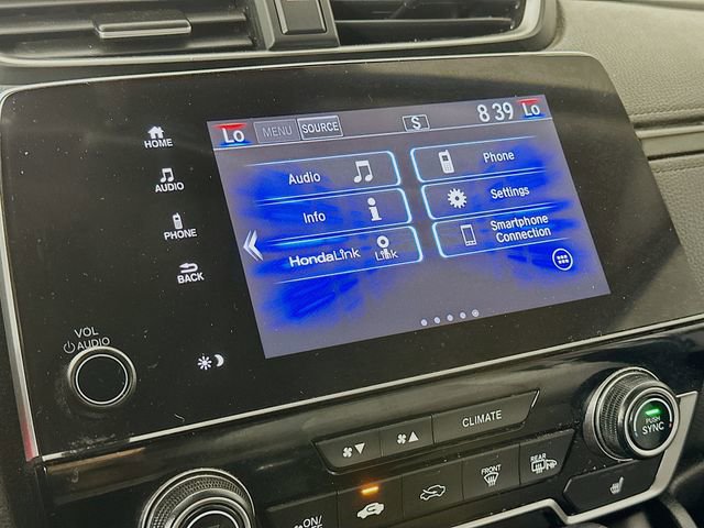 Certified 2021 Honda CR-V EX-L image 25