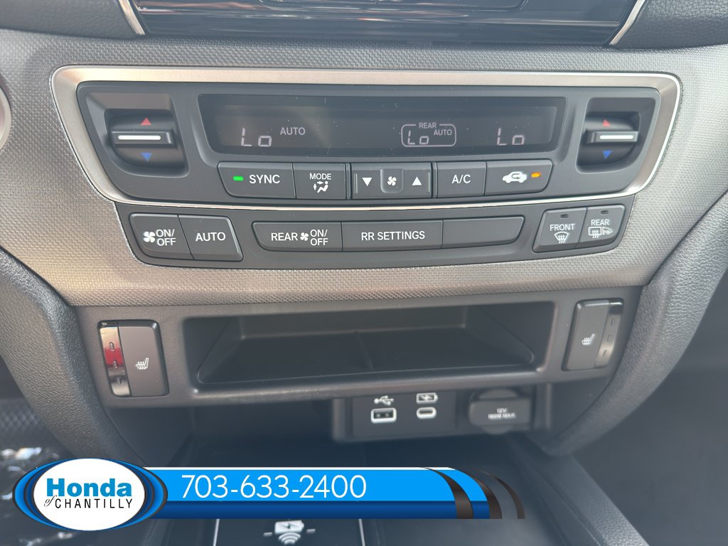 New 2026 Honda Ridgeline RTL image 16