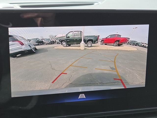 Certified 2025 Chevrolet Trax LT w/ Driver Confidence Package FWD image 3