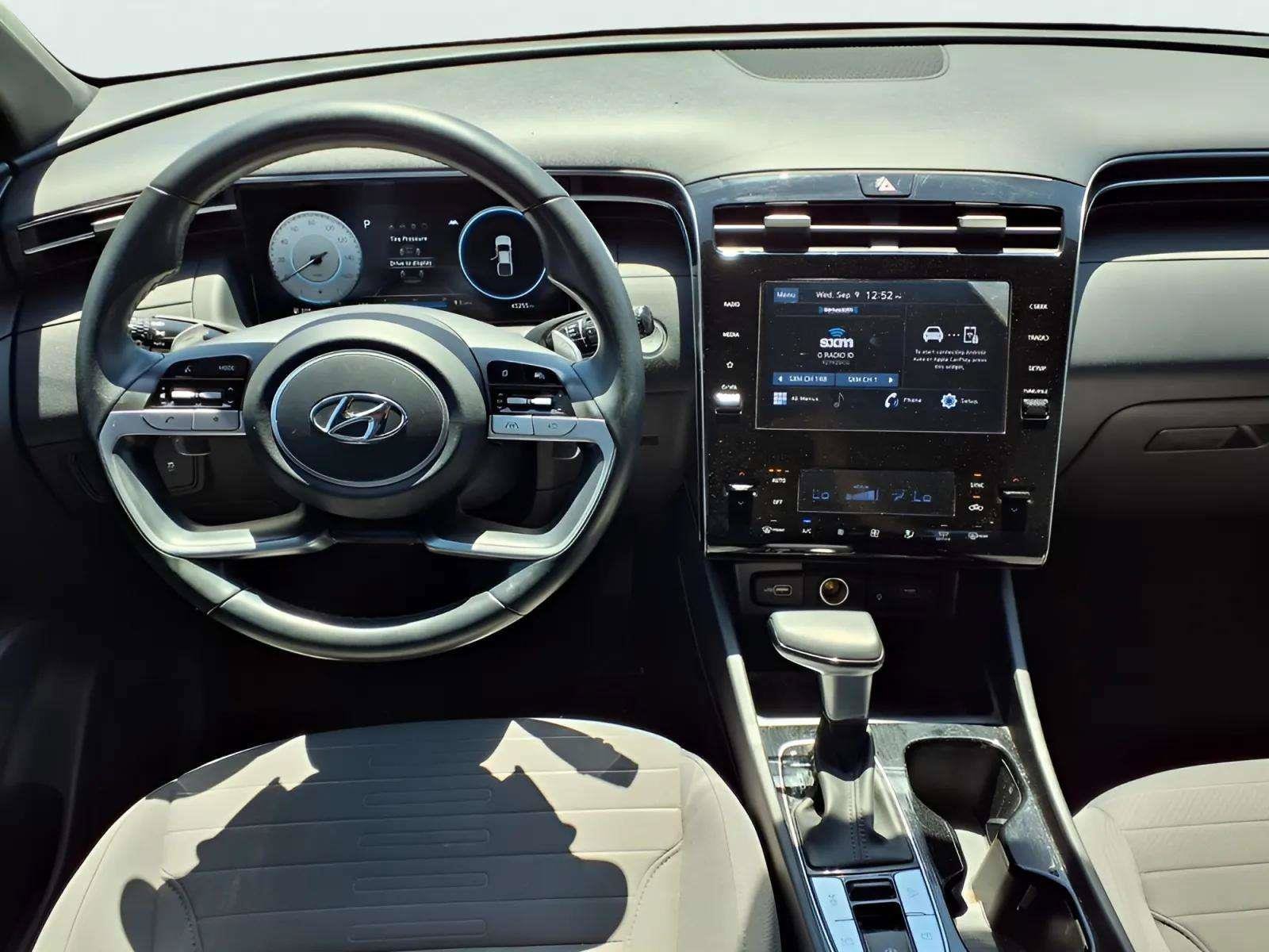 Certified 2022 Hyundai Santa Cruz SEL Premium AWD/4WD image 11