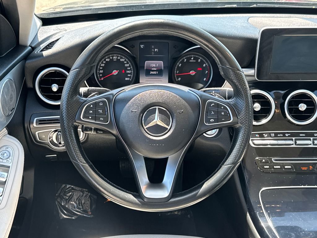 Used 2016 Mercedes-Benz C 300 4MATIC Sedan image 13