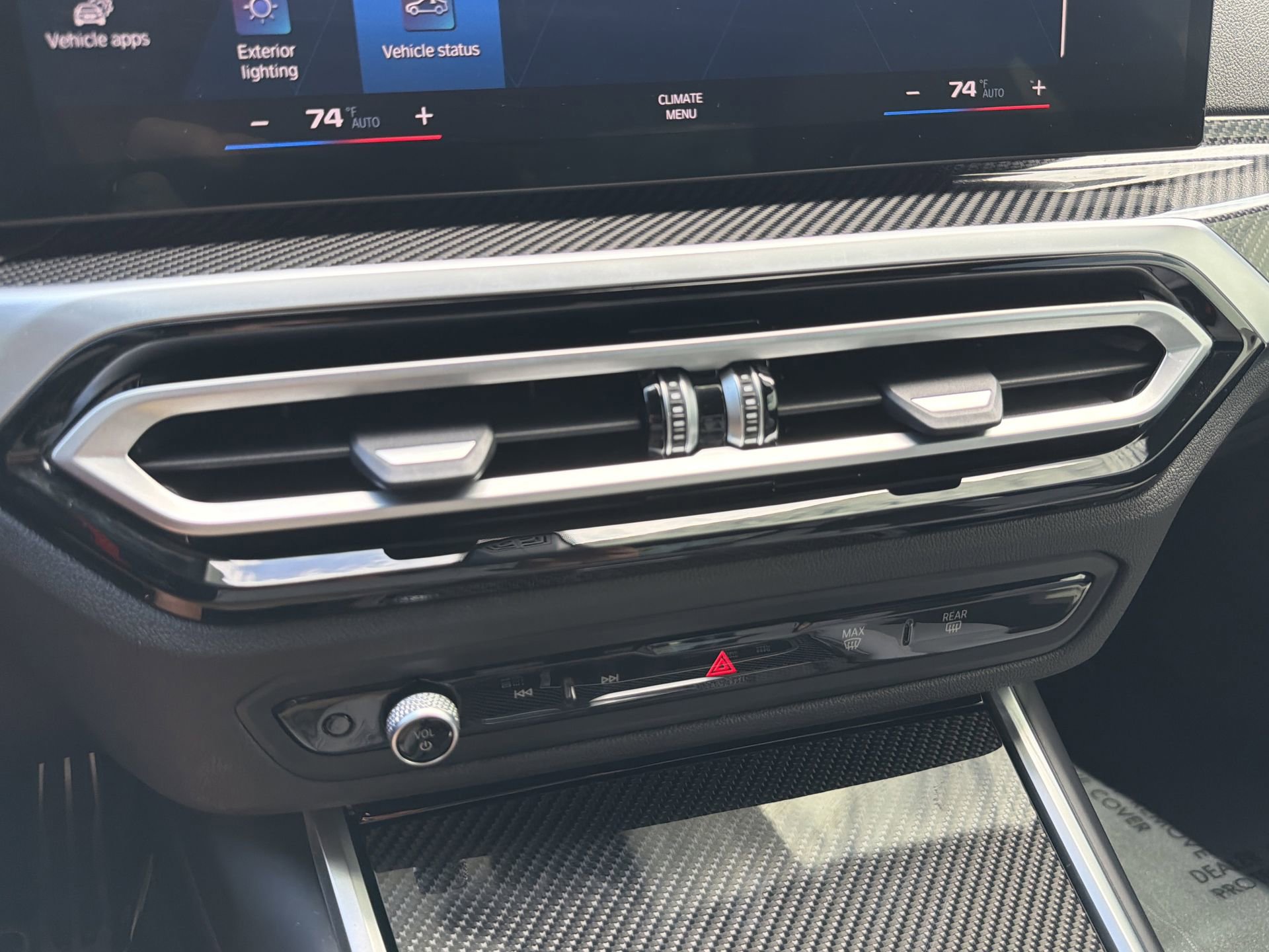 Used 2024 BMW M4 Competition w/ M Driver's Package RWD image 32