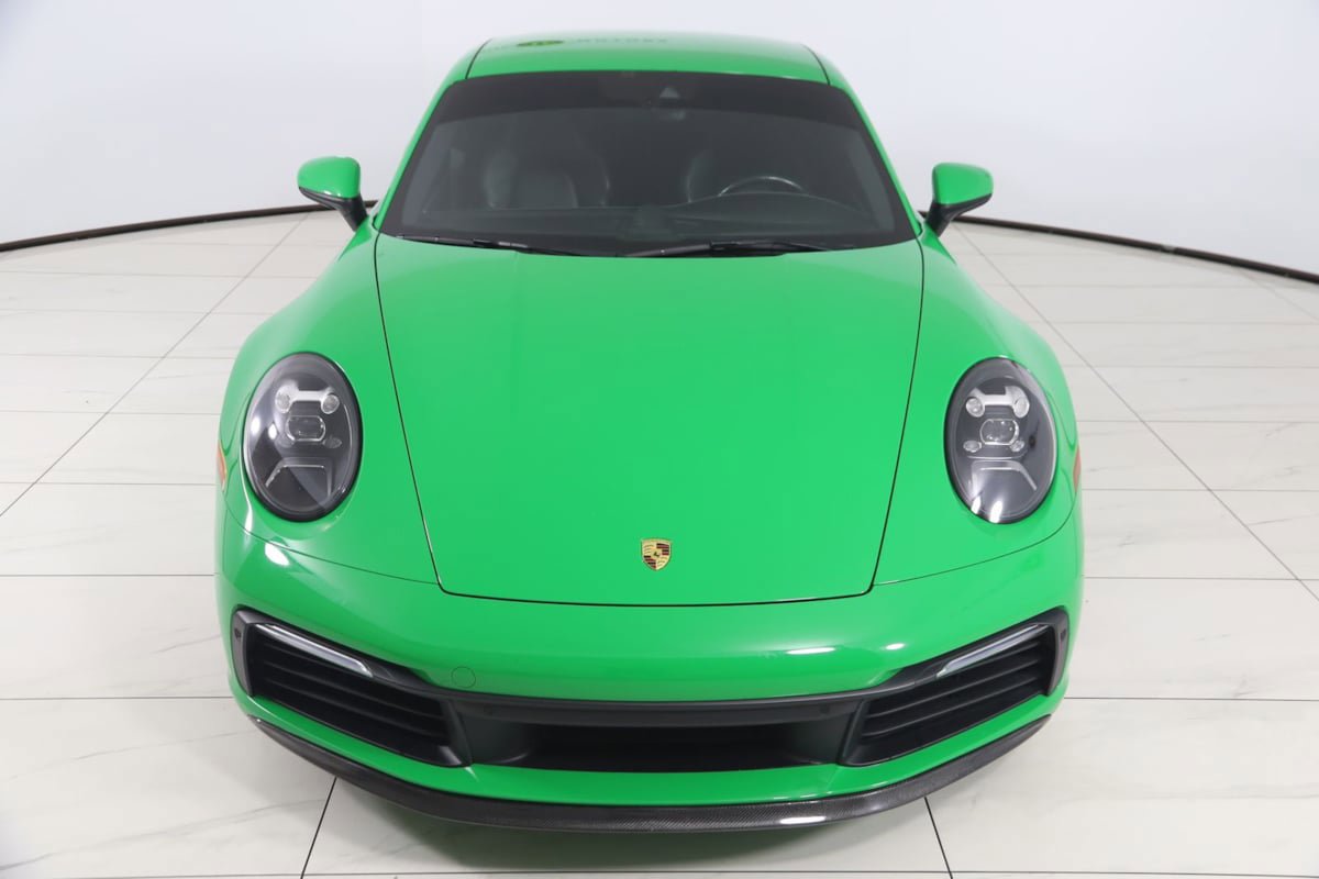Used 2021 Porsche 911 Carrera RWD image 67