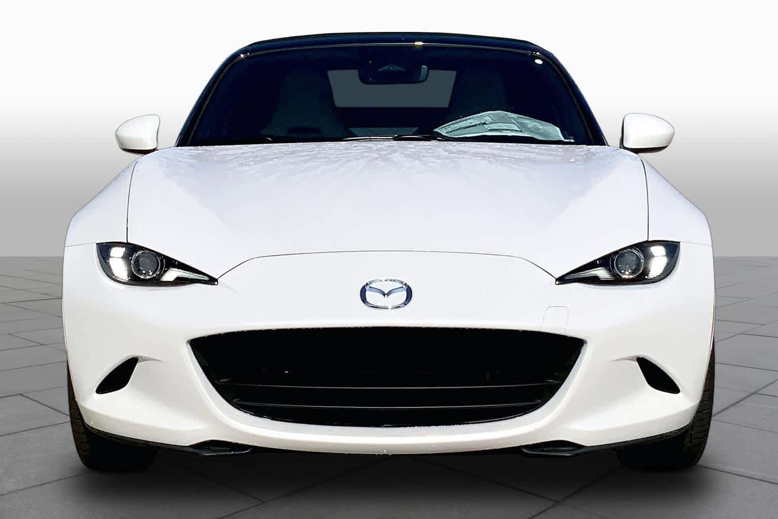 New 2025 MAZDA MX-5 Miata Grand Touring RWD image 3