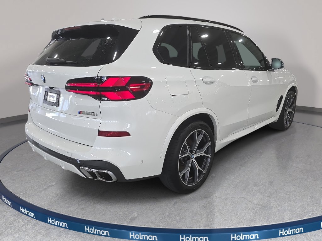 Certified 2026 BMW X5 M60i AWD/4WD image 5