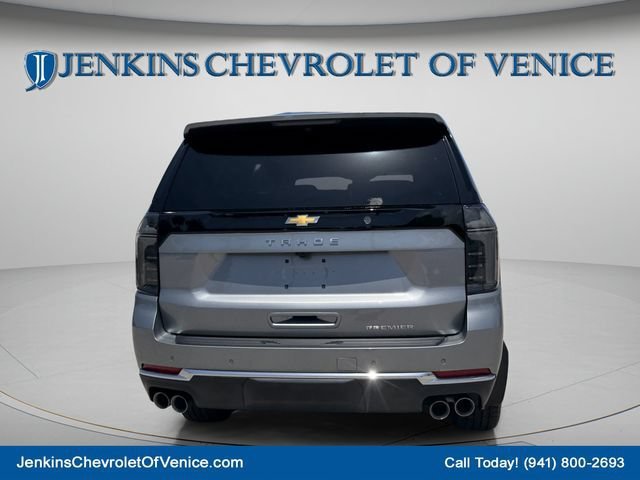 New 2026 Chevrolet Tahoe Premier w/ Sun And Tow Package AWD/4WD image 6