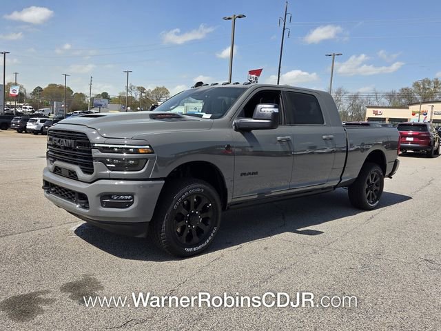 New 2026 RAM 2500 Laramie image 3