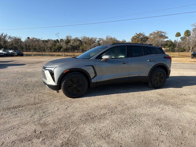 New 2026 Chevrolet Blazer EV LT FWD image 3