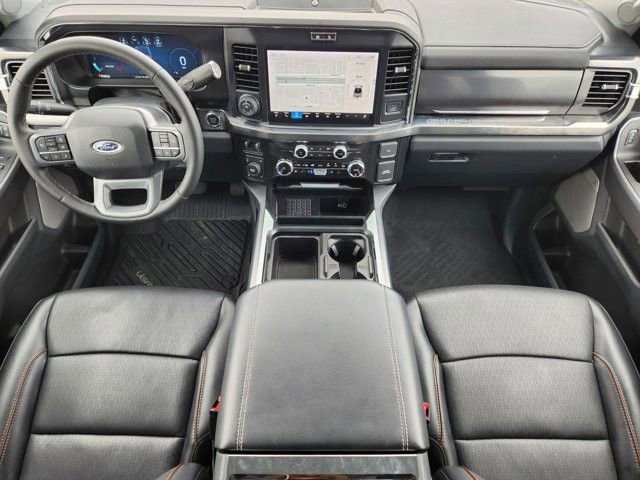 Used 2025 Ford F250 Lariat w/ Lariat Ultimate Package AWD/4WD image 26