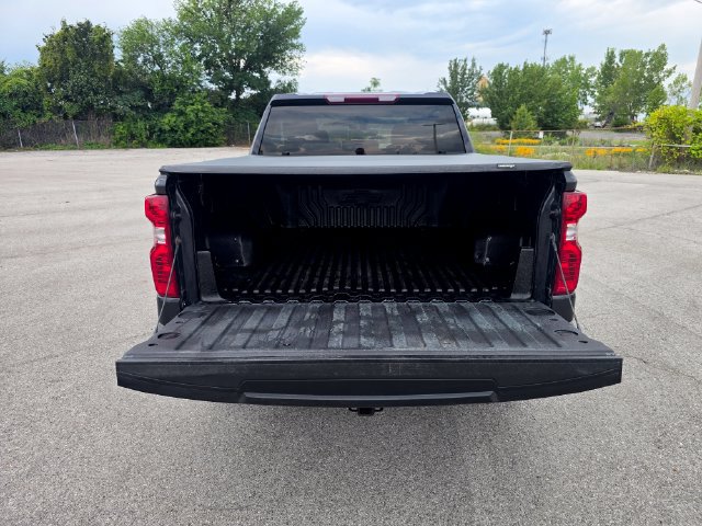 Used 2024 Chevrolet Silverado 1500 LT AWD/4WD image 6