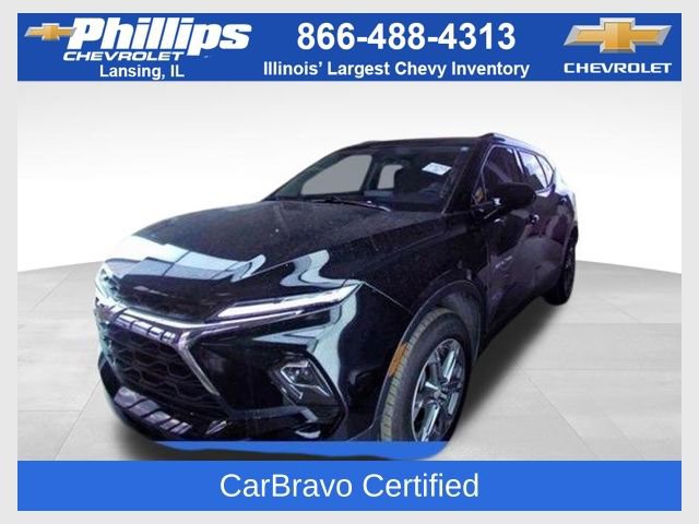 Certified 2024 Chevrolet Blazer LT w/ Convenience Package FWD 360° Tour