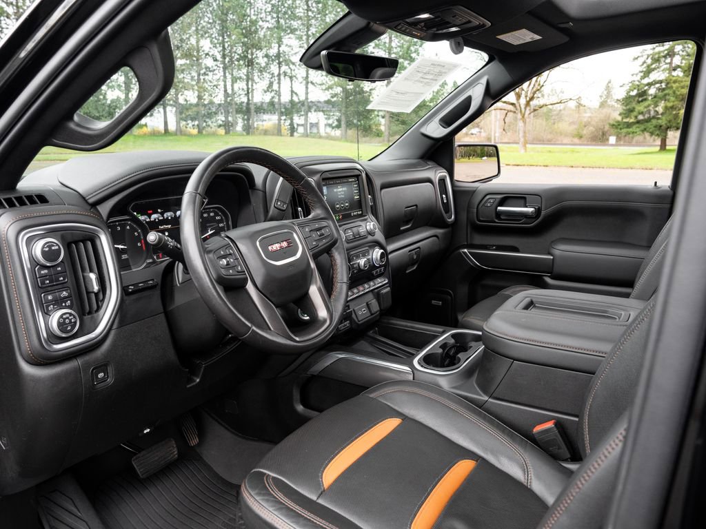 Used 2020 GMC Sierra 1500 AT4 w/ AT4 Premium Package image 4
