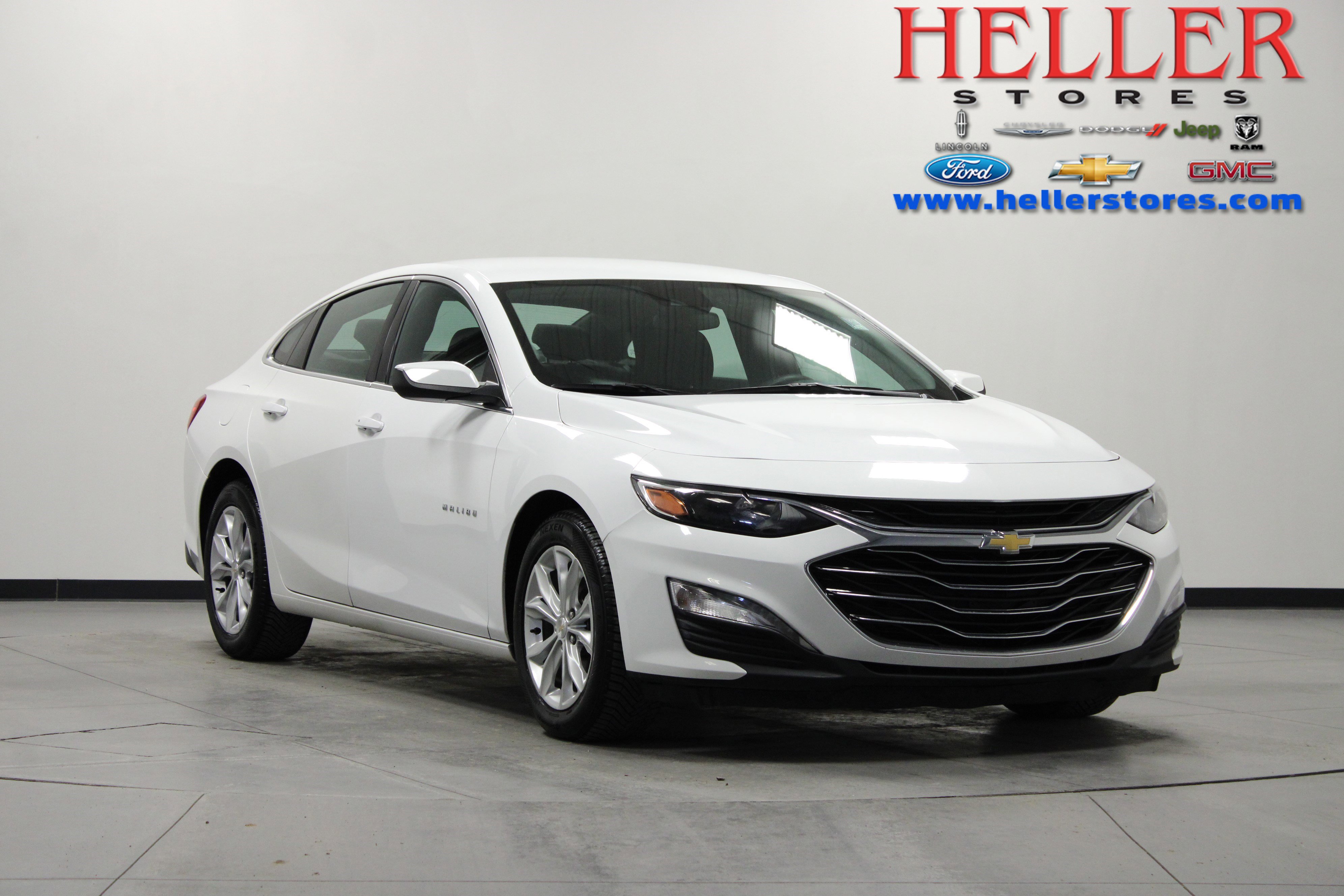 Used 2023 Chevrolet Malibu LT image 1