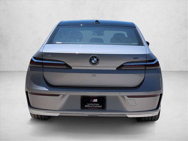 New 2026 BMW i7 xDrive60 w/ Executive Package AWD/4WD image 7
