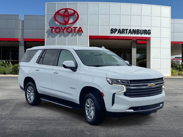 Used 2024 Chevrolet Tahoe LT