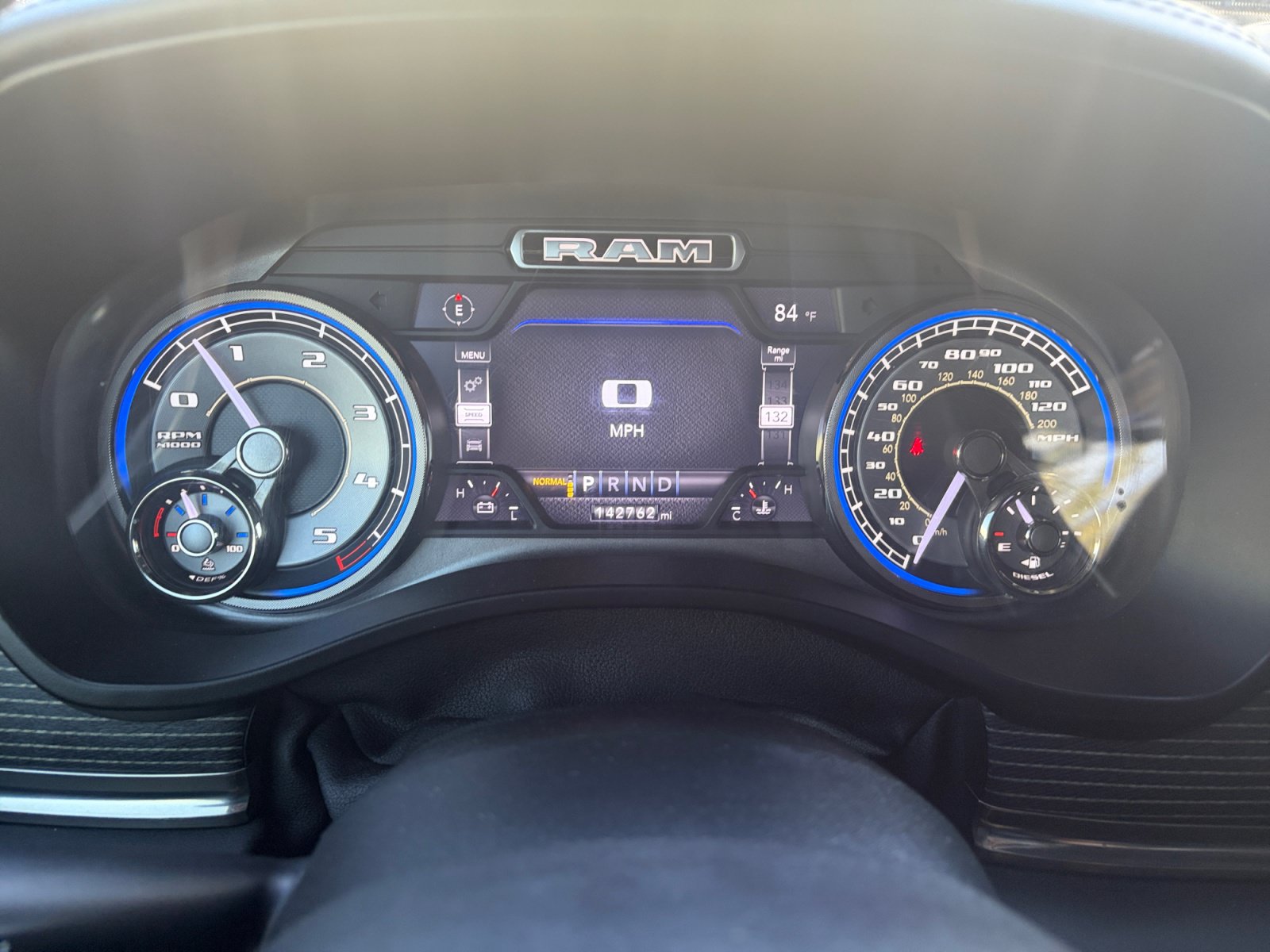Used 2020 RAM 1500 Limited AWD/4WD image 24