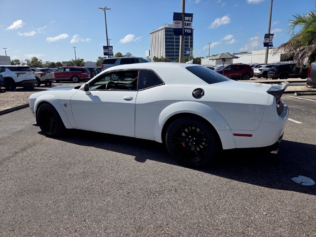 Used 2023 Dodge Challenger SRT Hellcat RWD image 10