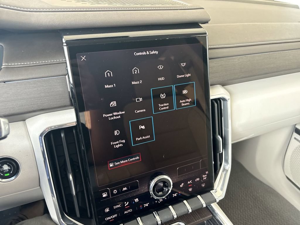 Certified 2024 GMC Acadia Denali AWD/4WD image 13