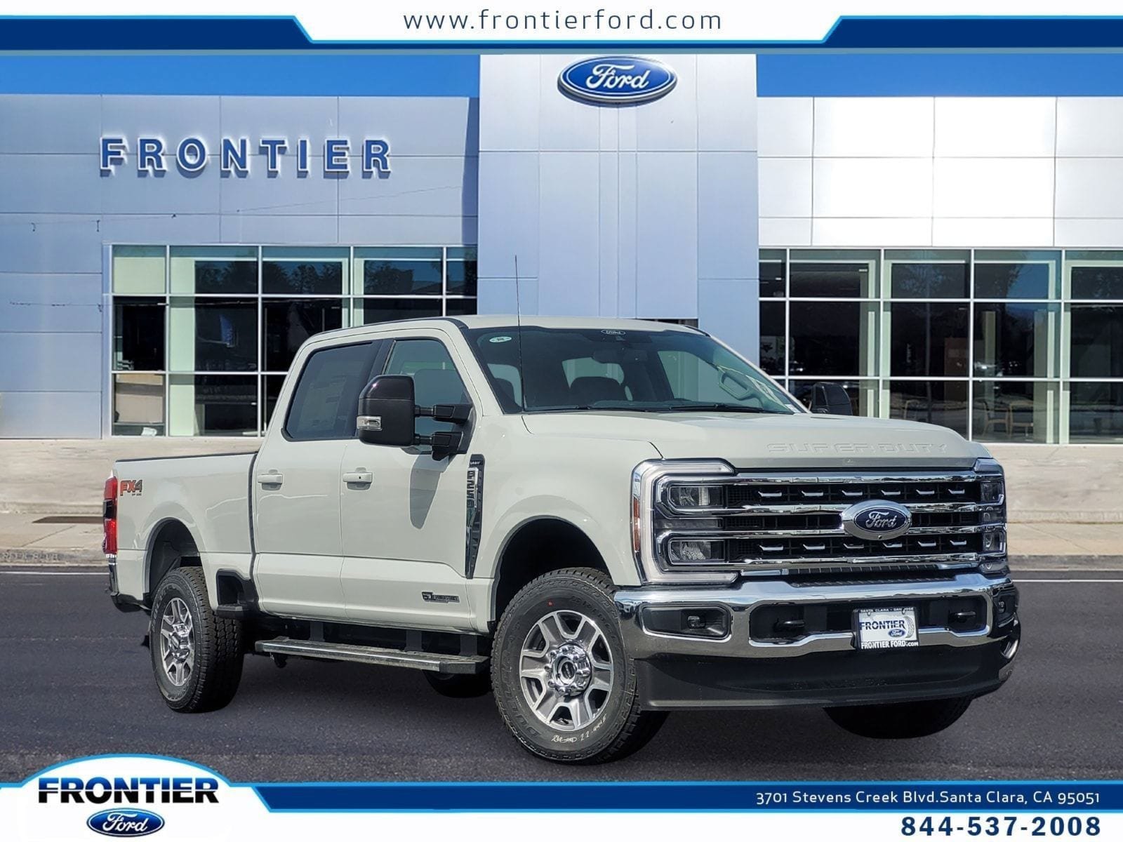New 2026 Ford F250 Lariat w/ FX4 Off-Road Package AWD/4WD image 2