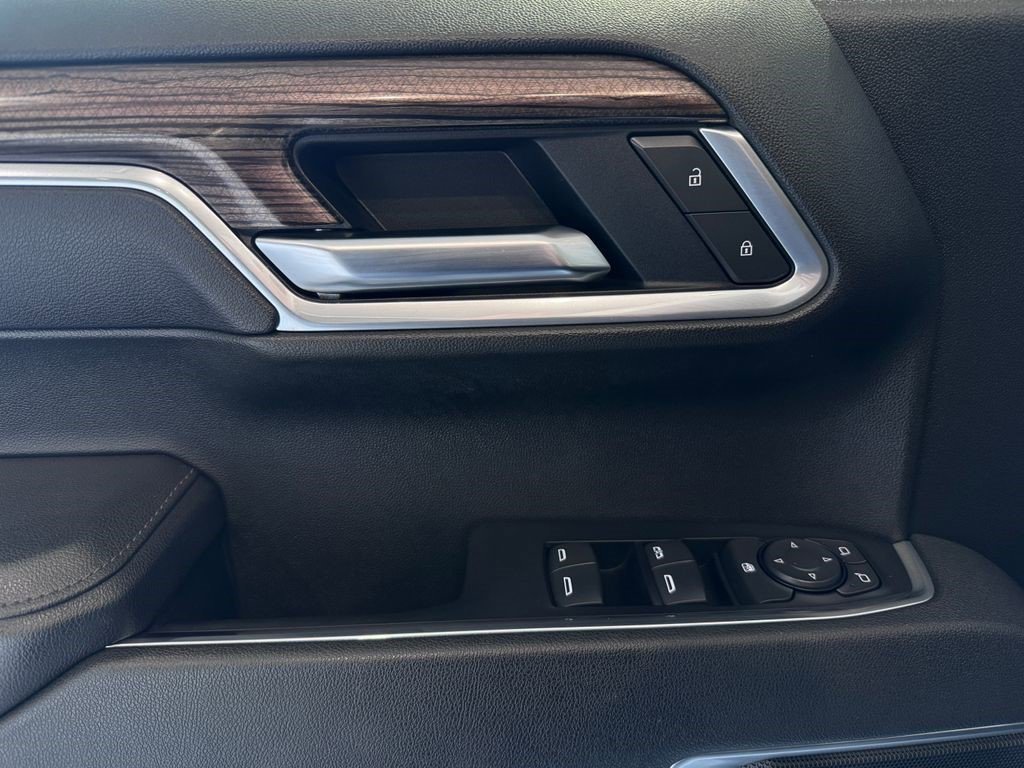 Certified 2025 Chevrolet Silverado 1500 RST image 28