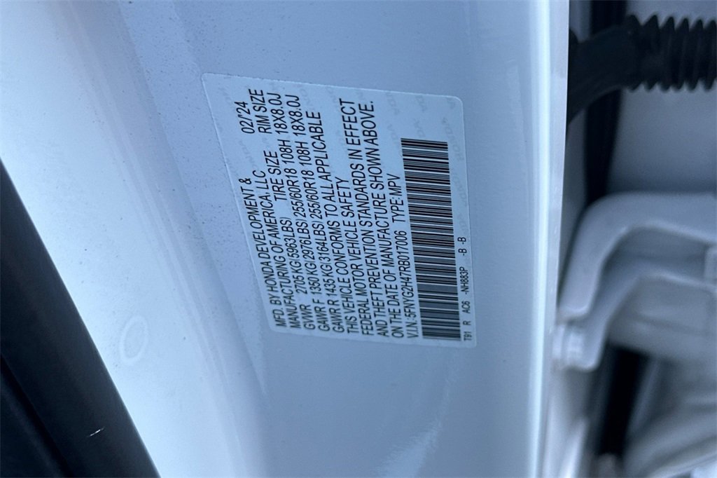 Used 2024 Honda Pilot EX-L image 31