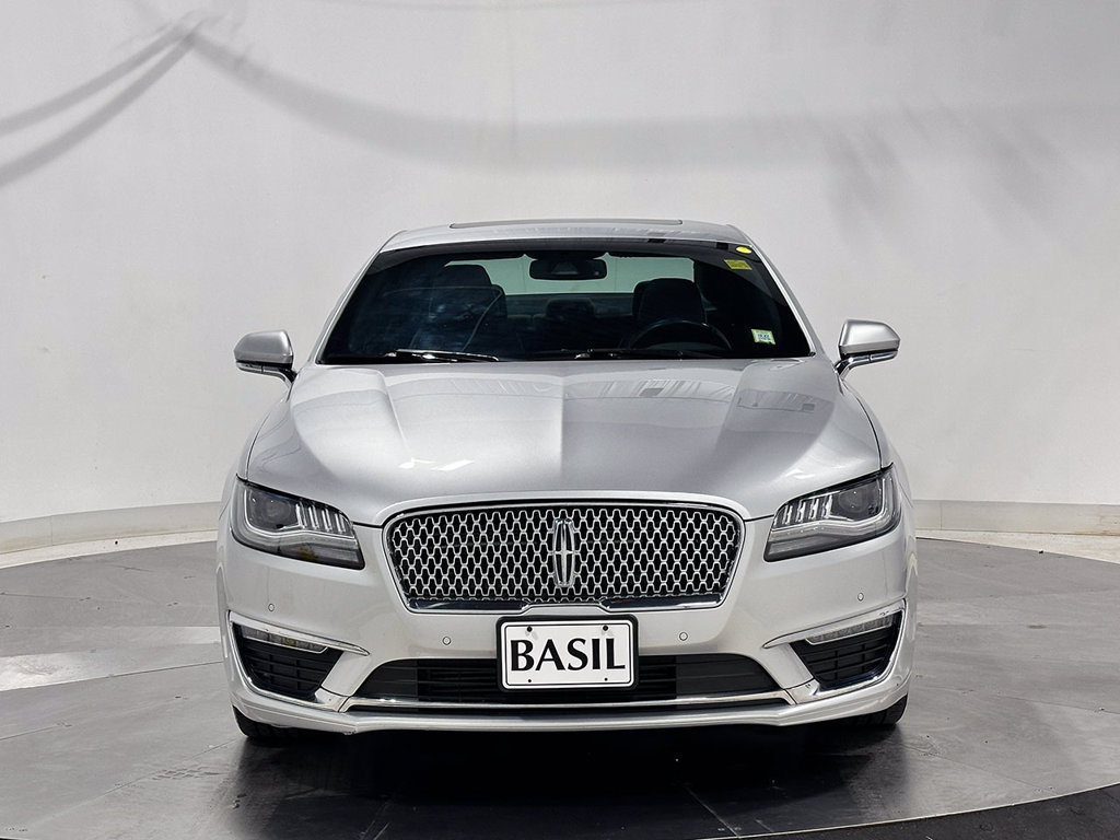 Used 2017 Lincoln MKZ Reserve w/ Technology Package FWD image 9