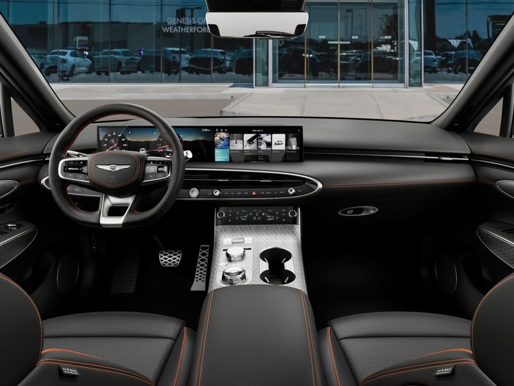 New 2026 Genesis GV70 2.5T Sport Prestige AWD/4WD image 11