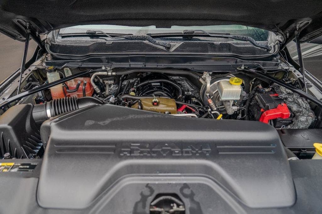 Used 2019 RAM 2500 Tradesman AWD/4WD image 11