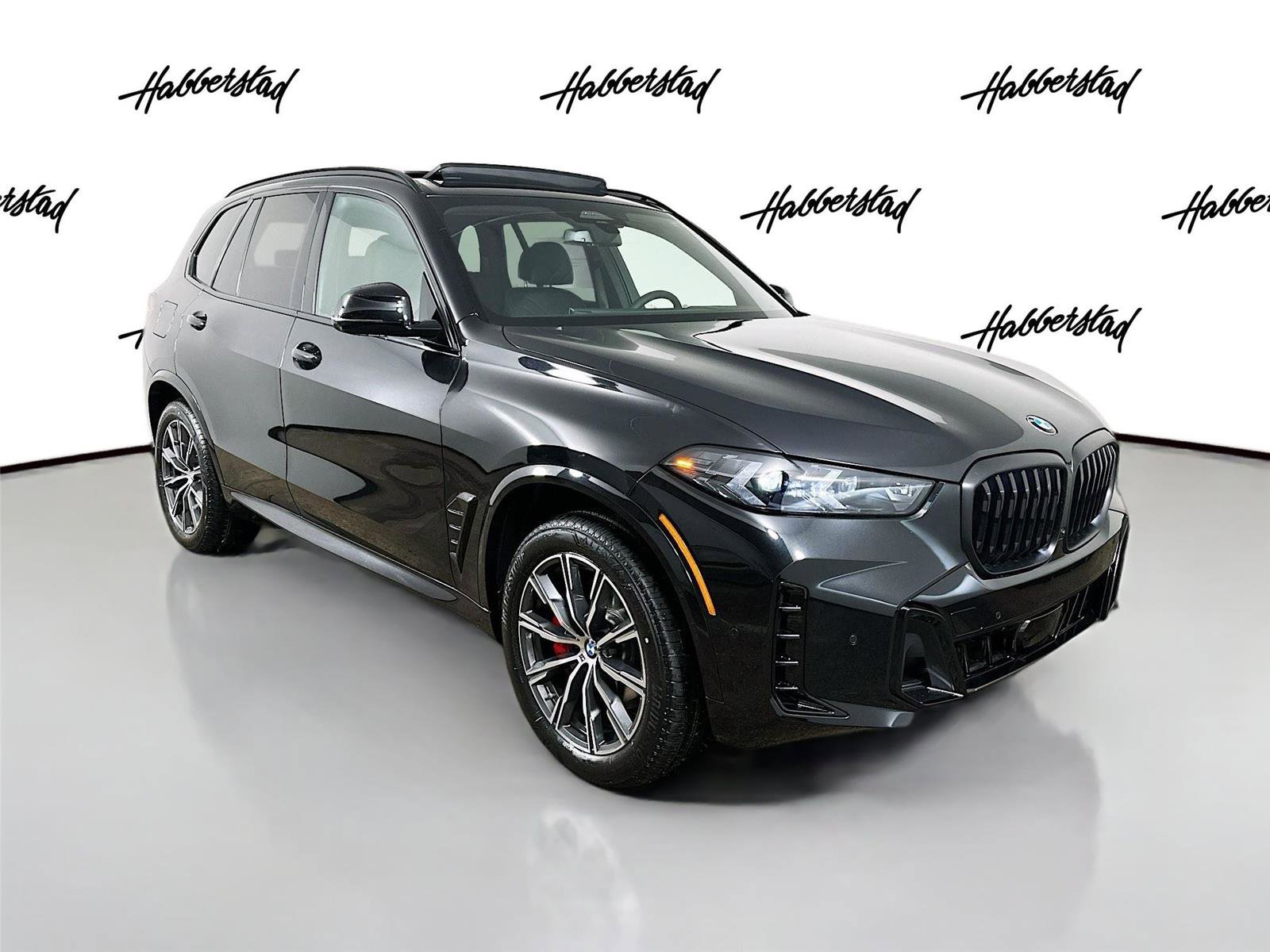 New 2026 BMW X5 xDrive40i w/ M Sport Package image 3