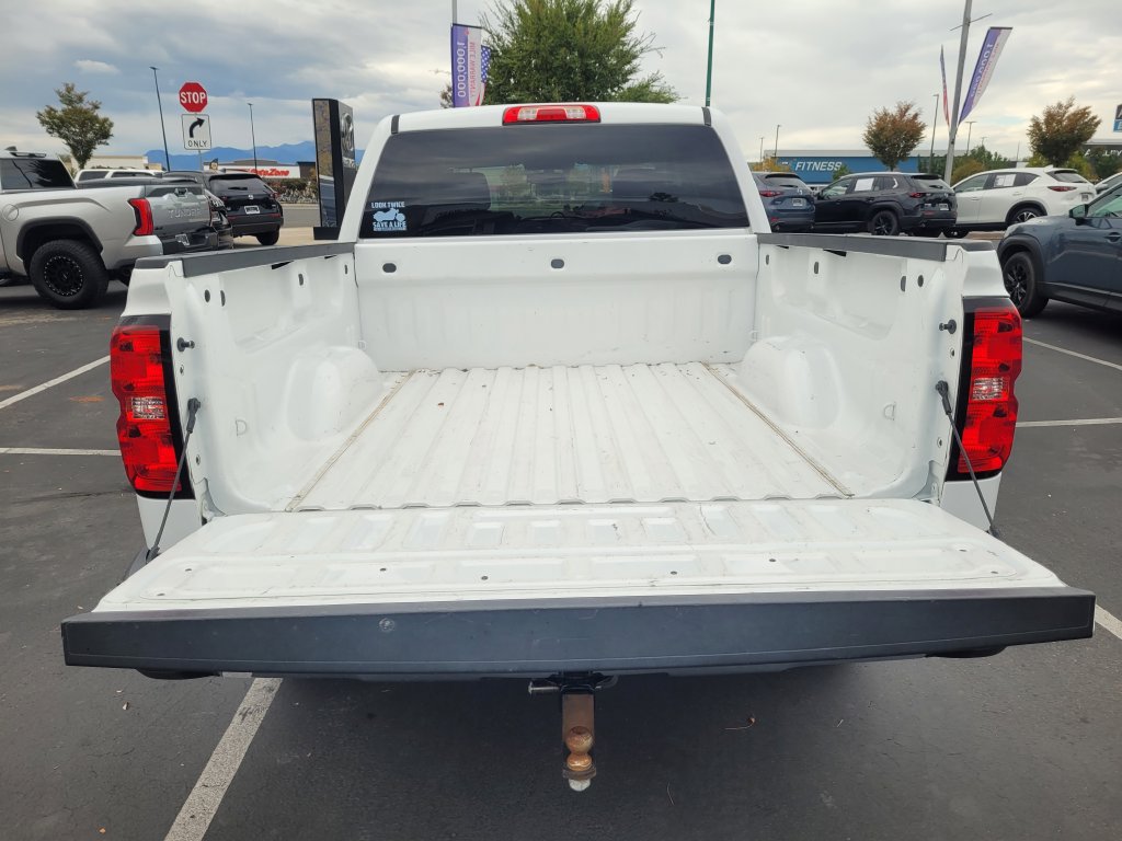 Used 2018 Chevrolet Silverado 1500 LT w/ All Star Edition AWD/4WD image 19