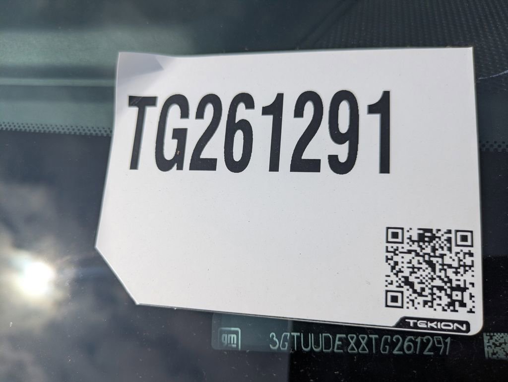 New 2026 GMC Sierra 1500 SLT image 33