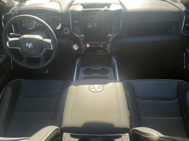 Used 2026 RAM 1500 Laramie w/ Night Edition AWD/4WD image 12