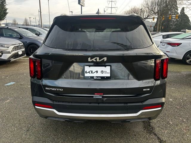 Used 2025 Kia Sorento EX image 4