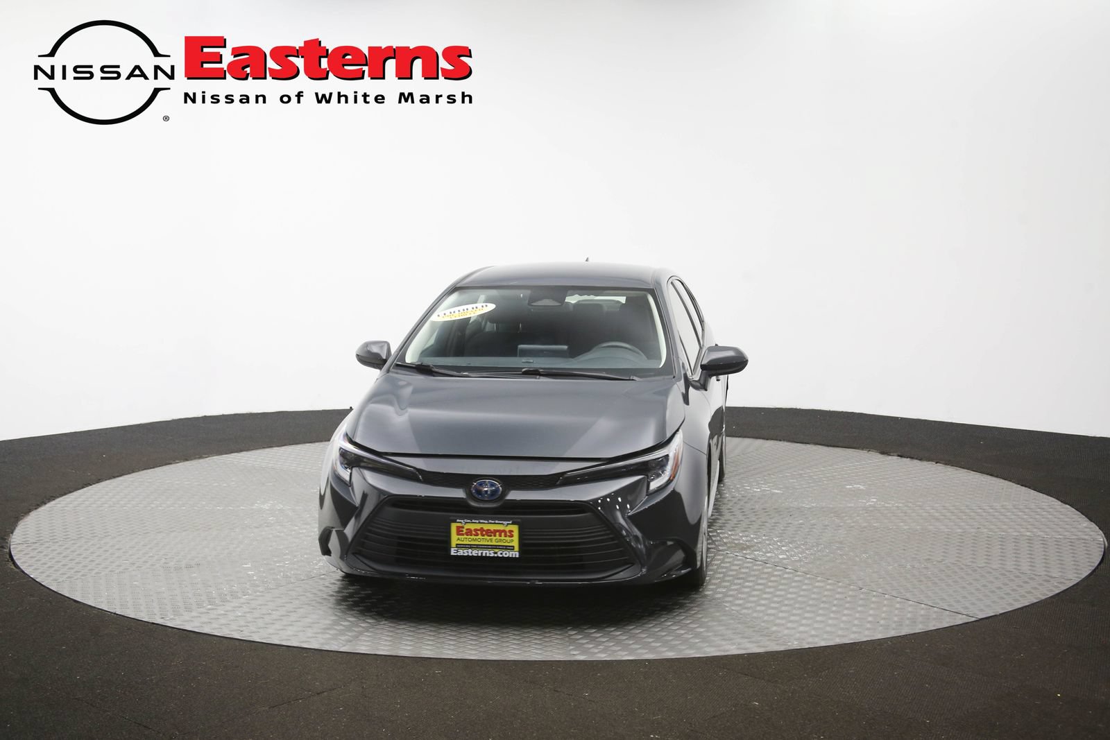 Used 2023 Toyota Corolla LE w/ Carpet Mat Package (TMS) FWD image 84