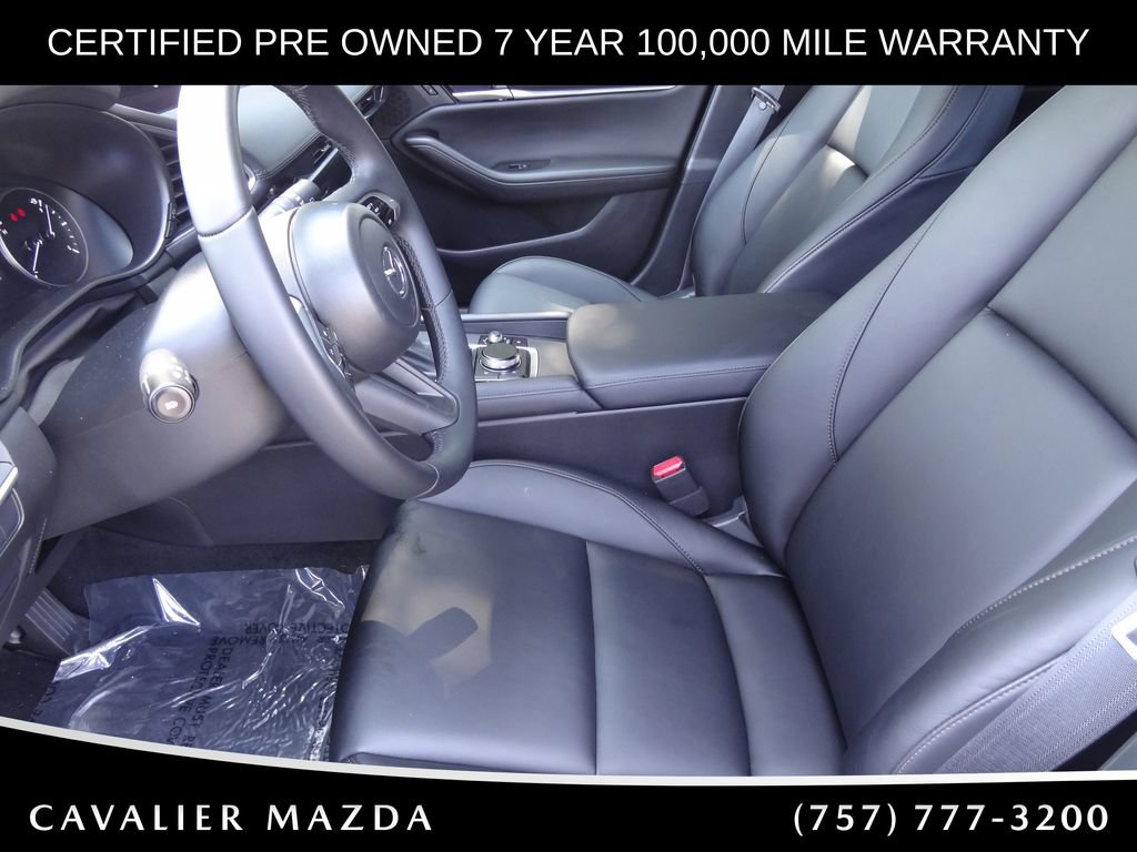 Certified 2026 MAZDA MAZDA3 s Sport FWD image 10