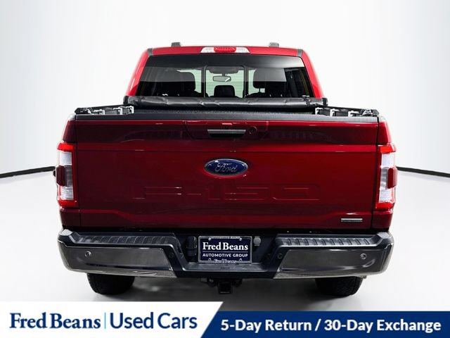 Used 2023 Ford F150 Lariat w/ Equipment Group 502A High AWD/4WD image 11