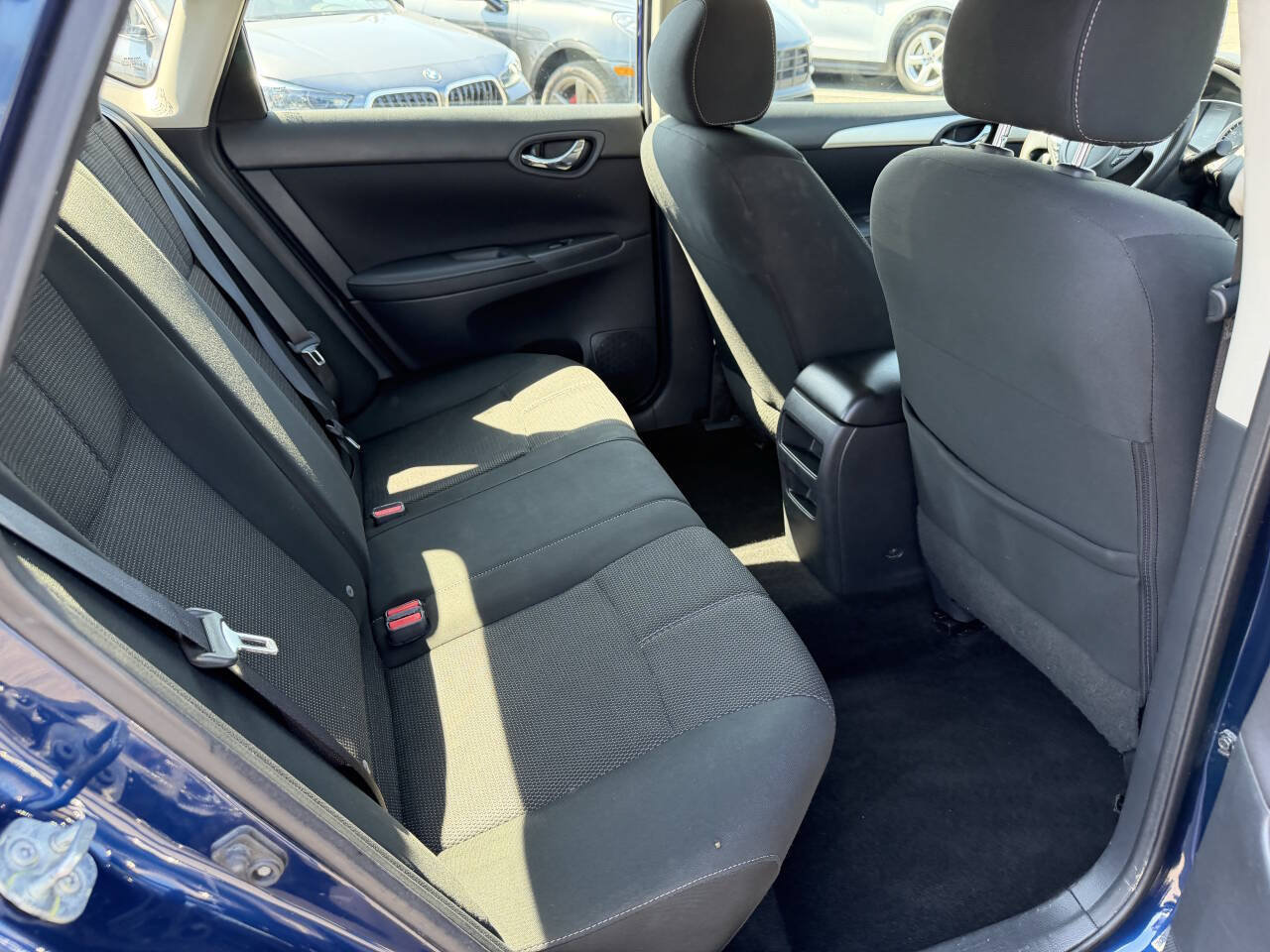 Used 2018 Nissan Sentra S FWD image 11