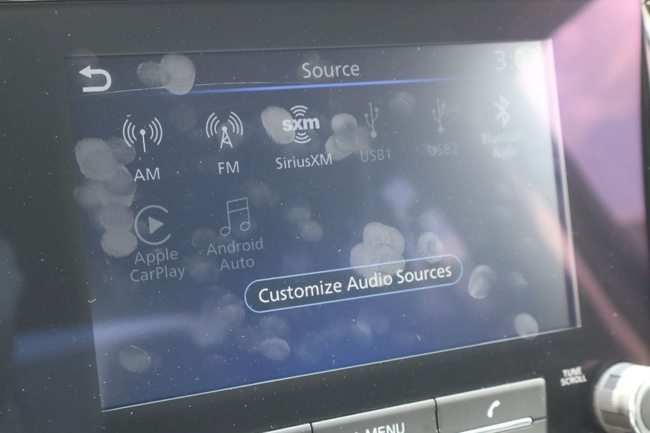 Used 2024 Nissan Frontier SV AWD/4WD image 8
