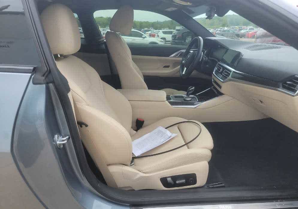 Used 2021 BMW 430i Coupe RWD image 8