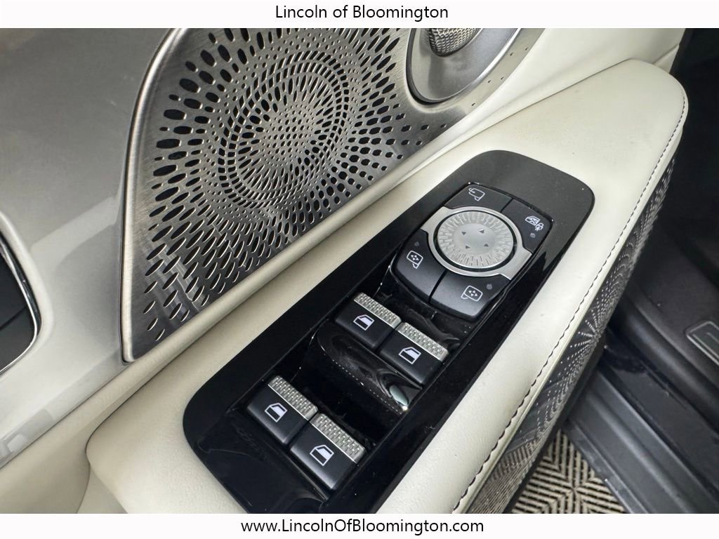 New 2024 Lincoln Nautilus Black Label w/ Jet Appearance Package (87T) image 54