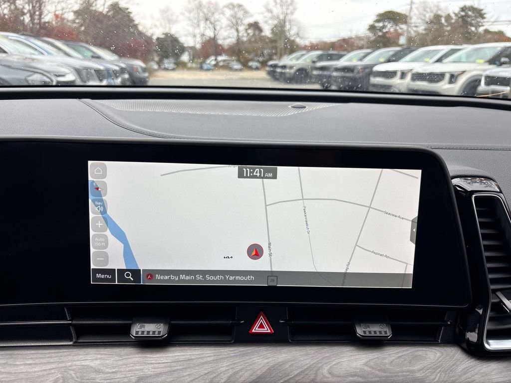 Used 2025 Kia Sportage X-Line w/ Premium Package image 18