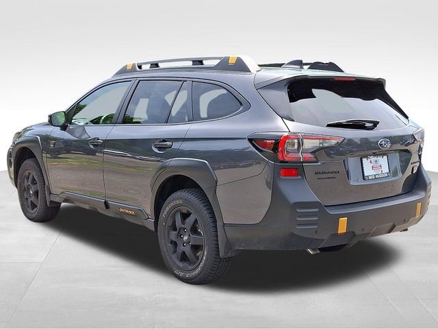 Used 2025 Subaru Outback Wilderness w/ Wilderness Package AWD/4WD image 4