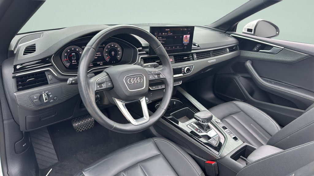 Used 2021 Audi A5 2.0T Premium Plus AWD/4WD image 33