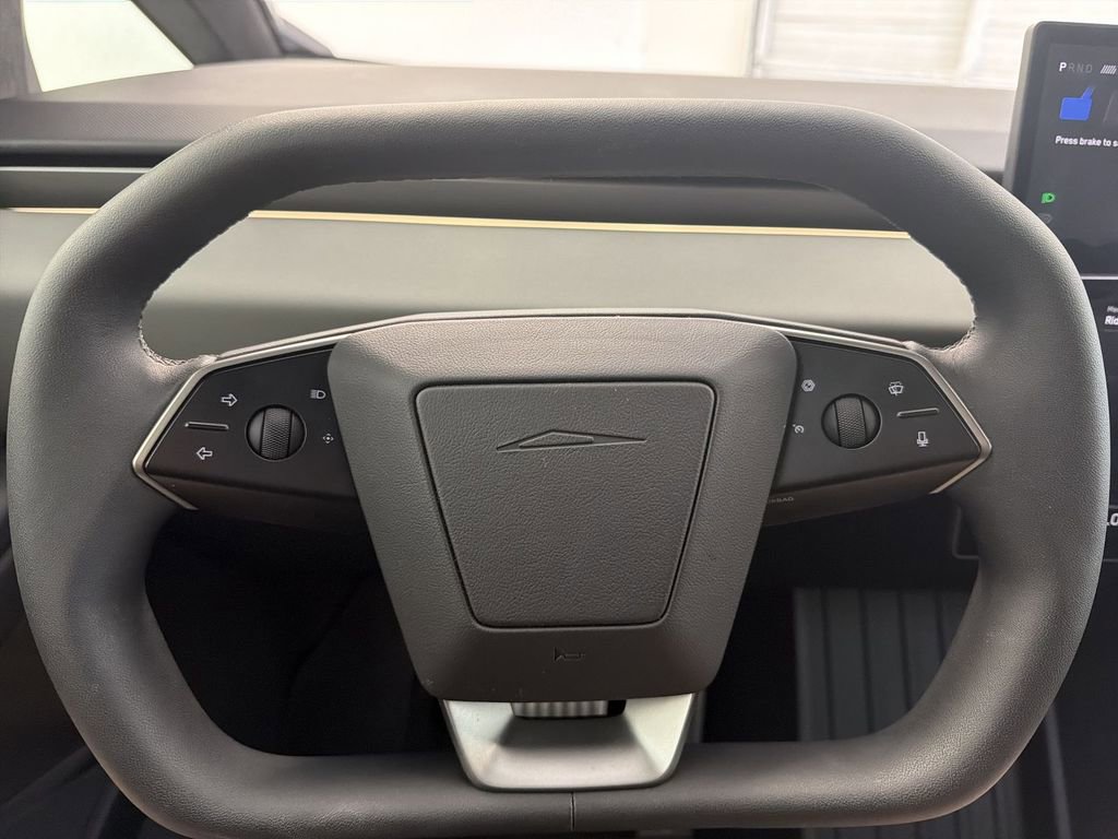 Used 2025 Tesla Cybertruck AWD Crew Cab image 18