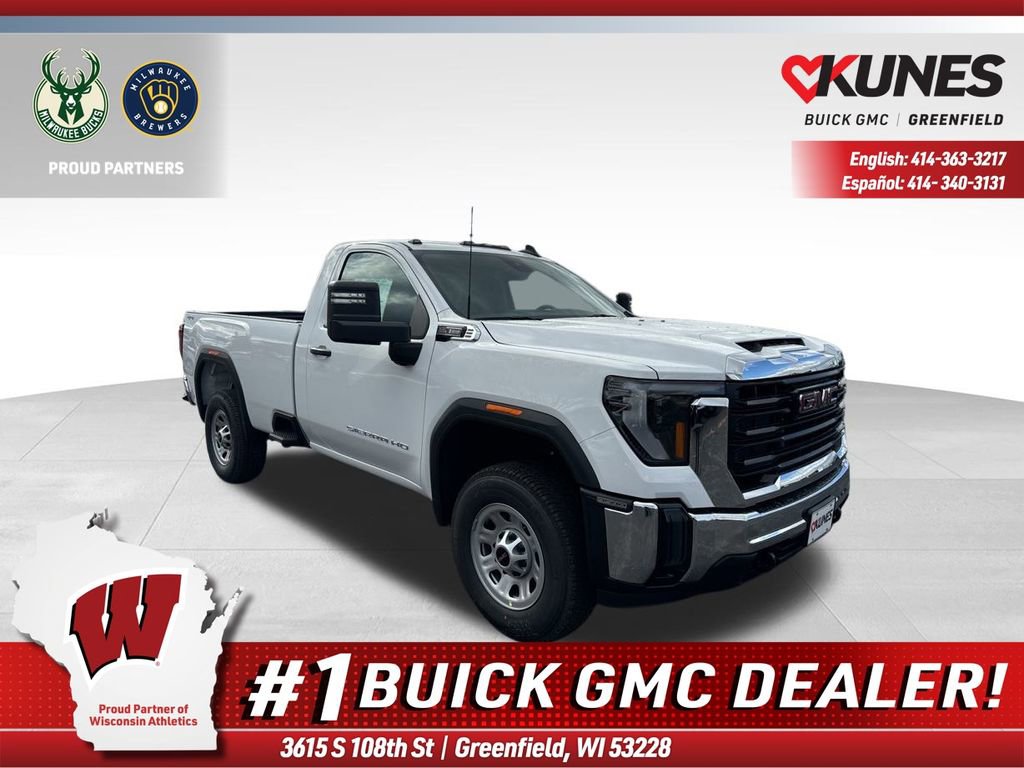 New 2025 GMC Sierra 3500 Pro