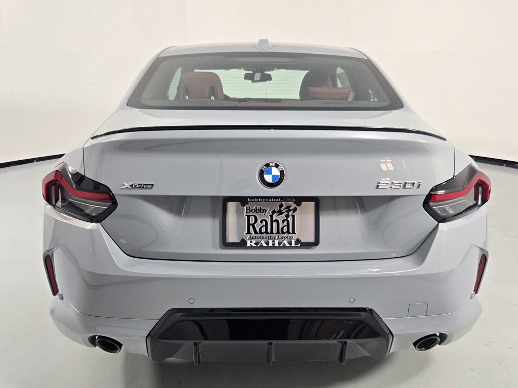 New 2026 BMW 230i xDrive Coupe w/ Premium Package image 5
