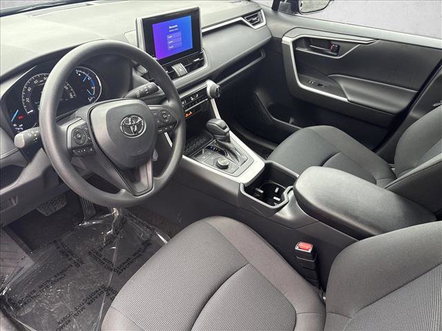 New 2025 Toyota RAV4 LE image 14