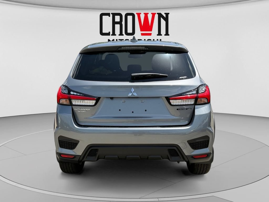 New 2026 Mitsubishi Outlander Sport AWD image 4