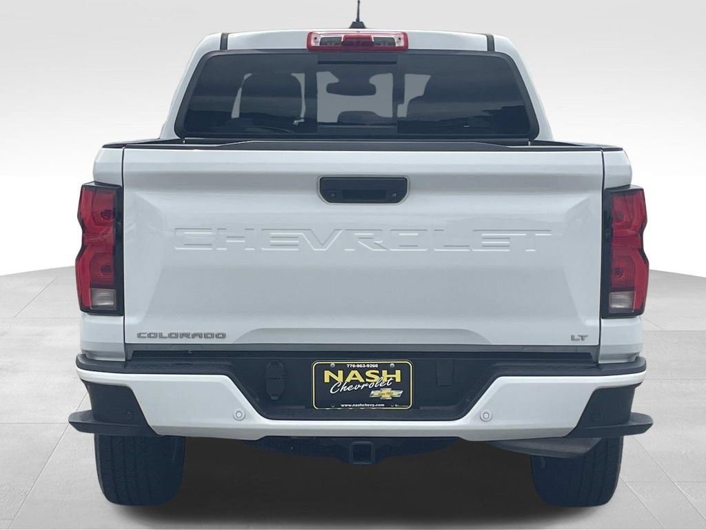 Used 2023 Chevrolet Colorado LT w/ LT Convenience Package III RWD image 4